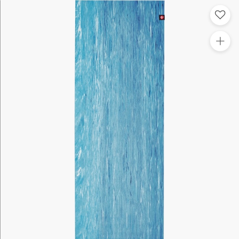 Manduka eKo SuperLite Travel Yoga Mat 71”